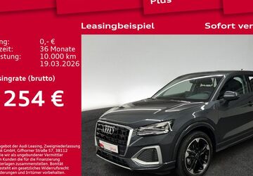 Audi Q2 7.500 km 30.250 &euro; Berlin 10587