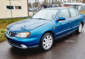 Nissan Primera 182.332 km 800 &euro; Berlin 13629