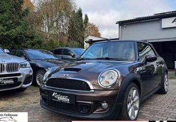 Mini Cooper S Cabrio 155.214 km 10.790 &euro; Falkensee 14612