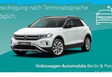 VW T-Roc 6.710 km 41.700 &euro; Berlin 13599