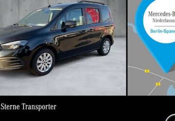 Mercedes-Benz T-Klasse 8.650 km 31.380 &euro; Berlin 13581