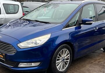 Ford Galaxy 220.000 km 9.999 &euro; Berlin 13127