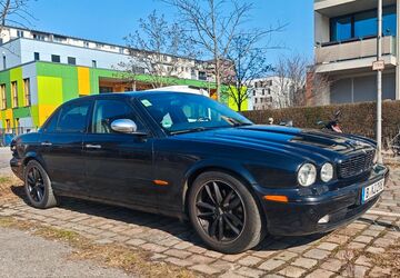 Jaguar XJ 388.000 km 4.750 &euro; Berlin 10369