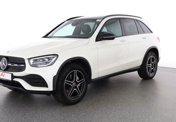 Mercedes-Benz GLC 300 33.398 km 41.880 &euro; Berlin 12103