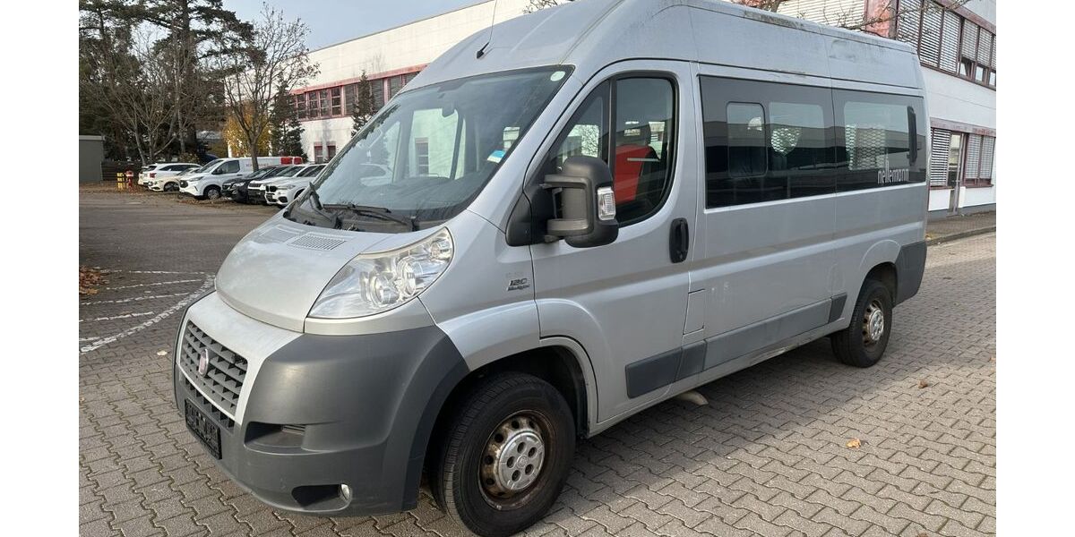 Fiat Ducato 61.000 km 9.800 &euro; Wildau 15745