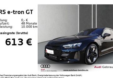 Audi RS e-tron GT 37.406 km 60.879 &euro; Berlin 13581