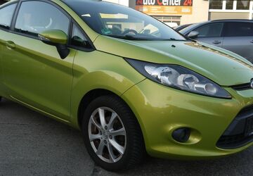Ford Fiesta 164.444 km 2.999 &euro; Berlin 12439