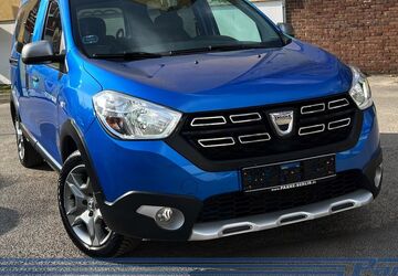Dacia Dokker 95.417 km 10.990 &euro; Berlin - Pankow 13187