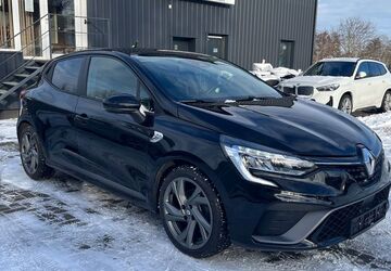 Renault Clio 77.114 km 11.990 &euro; Ahrensfelde 16356