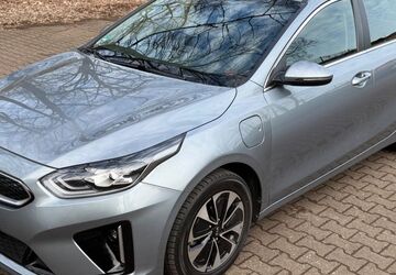 Kia ceed Sportswagon 52.920 km 17.490 &euro; Berlin 12249
