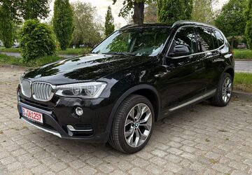 BMW X3 164.710 km 16.350 &euro; Berlin 13053