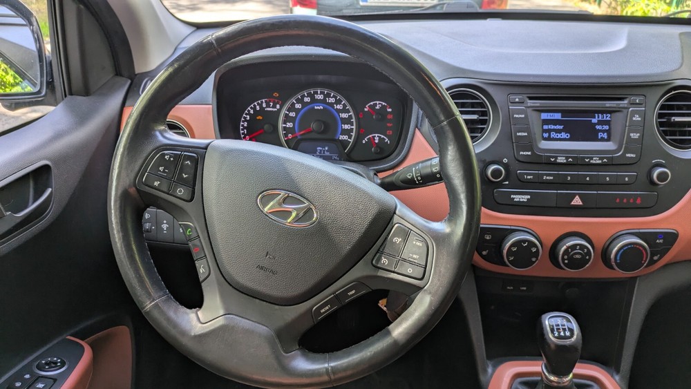 Hyundai i10 94.000 km 5.300 &euro; Falkensee 14612