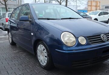 VW Polo 164.221 km 3.499 &euro; Berlin 13581