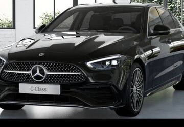 Mercedes-Benz C 200 9.900 km 44.999 &euro; Berlin 10587