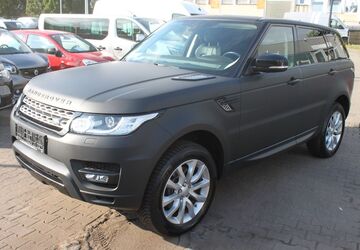 Land Rover Range Rover Sport 88.500 km 23.900 &euro; Berlin 12057
