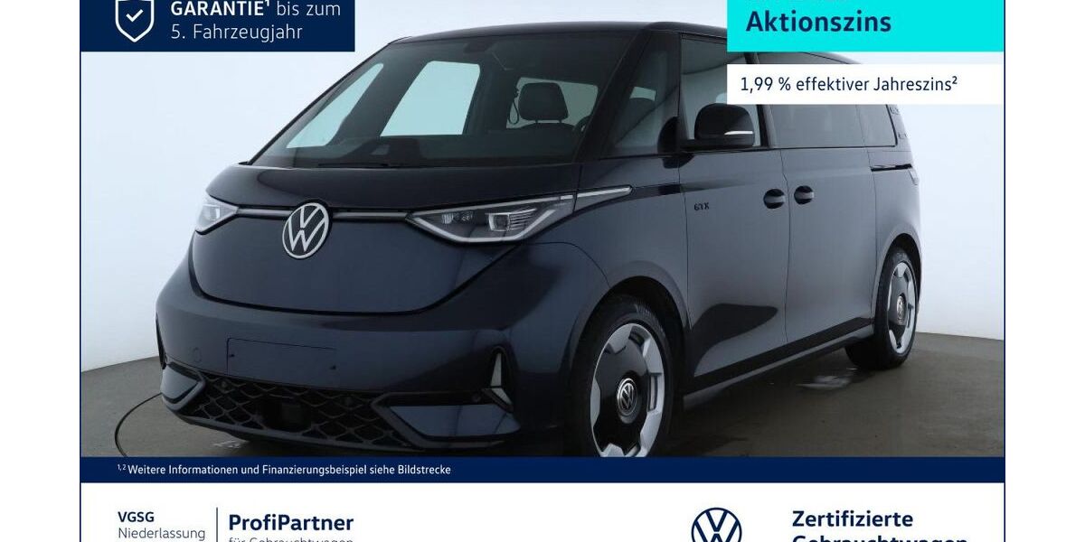 VW ID. Buzz 13.343 km 66.340 &euro; Wildau 15745