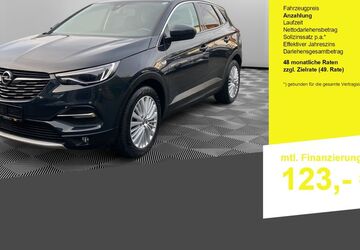 Opel Grandland (X) 88.170 km 15.450 &euro; Berlin-Französisch Buchholz 13127