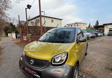 Smart ForFour 9.500 km 13.900 &euro; Berlin 12557