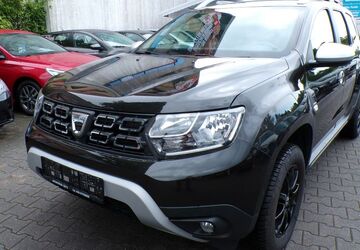 Dacia Duster 97.000 km 15.490 &euro; Berlin 12347