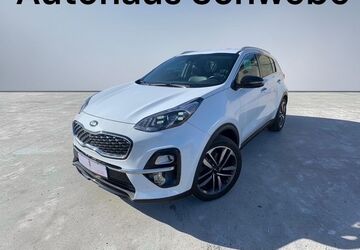 Kia Sportage 37.601 km 19.985 &euro; Berlin 13089