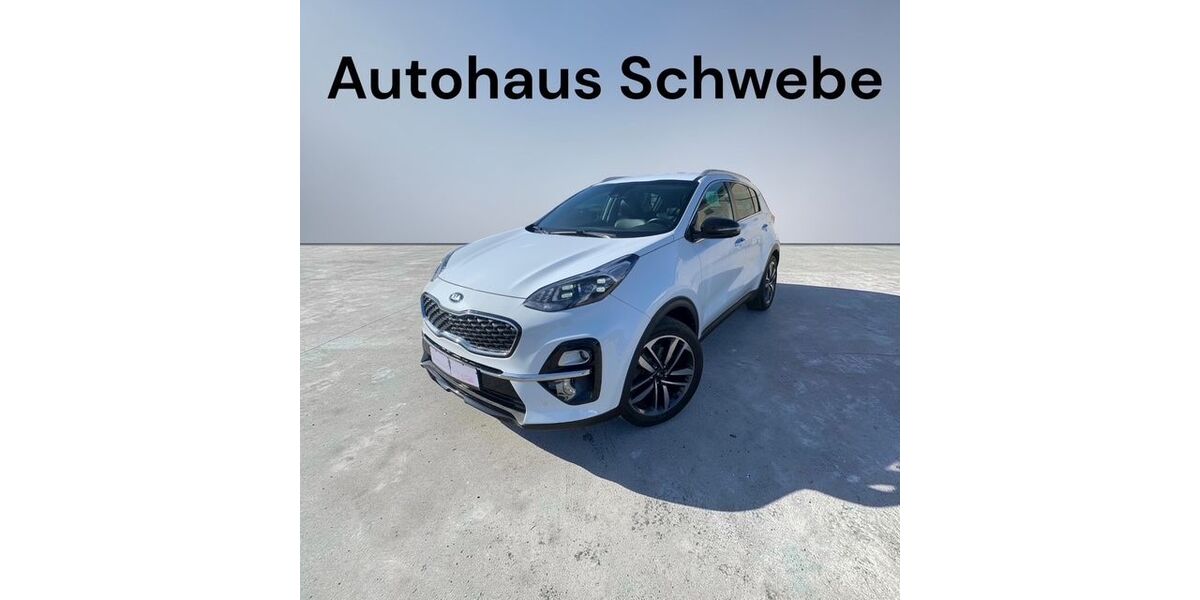 Kia Sportage 37.601 km 19.985 &euro; Berlin 13089