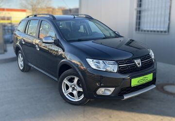 Dacia Logan 65.790 km 9.490 &euro; Berlin 13089