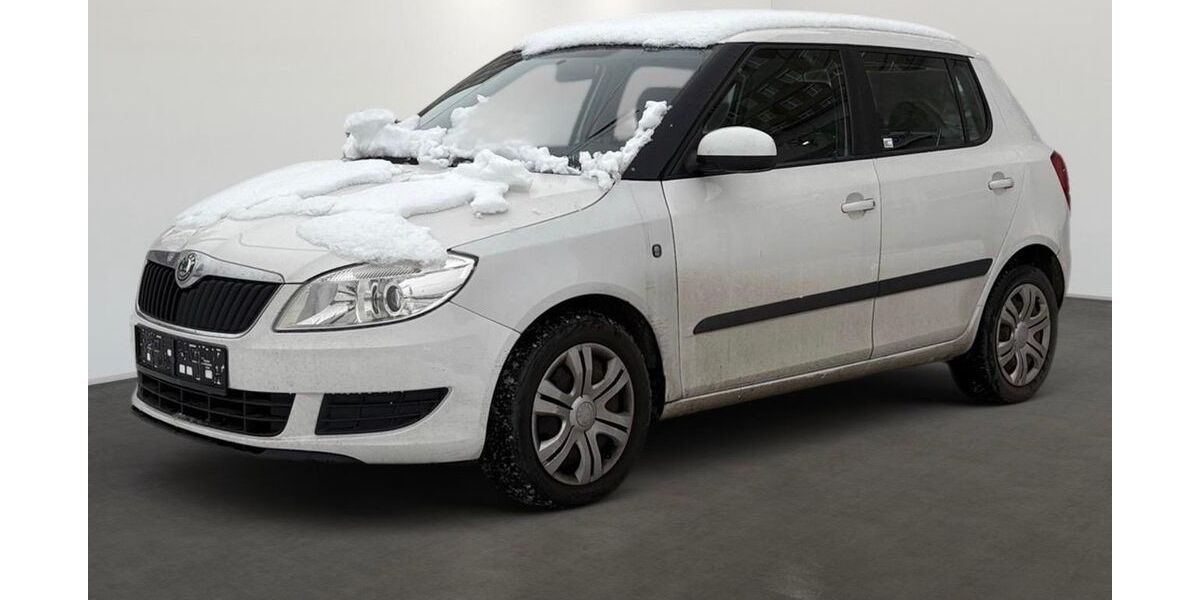 Skoda Fabia 155.000 km 5.600 &euro; Velten 16727