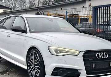 Audi A6 150.500 km 23.900 &euro; Berlin 12109