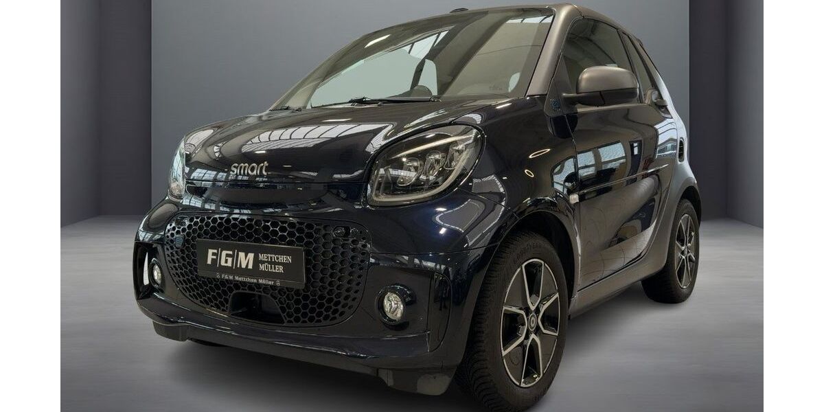 Smart ForTwo 25.411 km 17.870 &euro; Berlin 13156