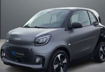 Smart ForTwo 22.418 km 15.870 &euro; Erkner 15537