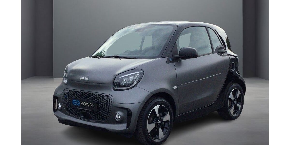 Smart ForTwo 22.418 km 15.870 &euro; Erkner 15537