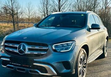 Mercedes-Benz GLC 300 125.000 km 26.500 &euro; Berlin 12099