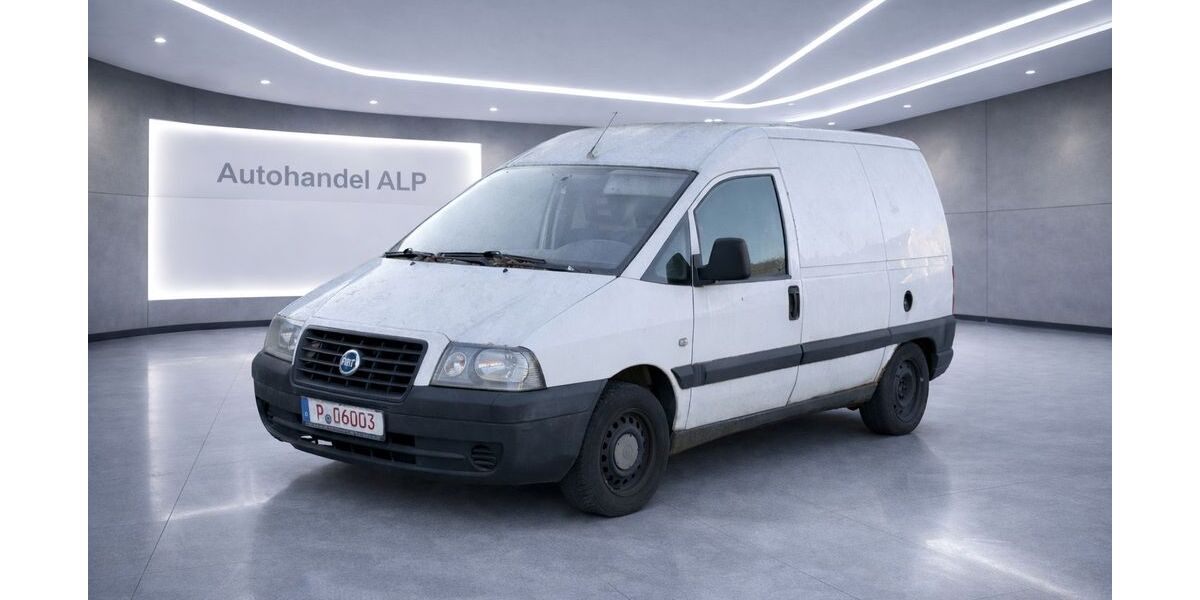 Fiat Scudo 268.907 km 2.000 &euro; Potsdam 14480