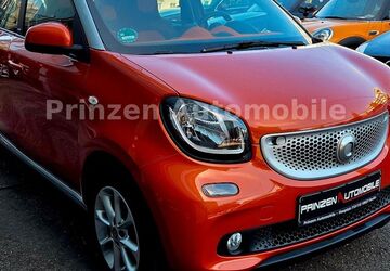 Smart ForFour 73.950 km 10.990 &euro; Berlin 10827