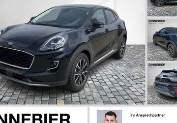 Ford Puma 23.926 km 19.685 &euro; Oranienburg 16515