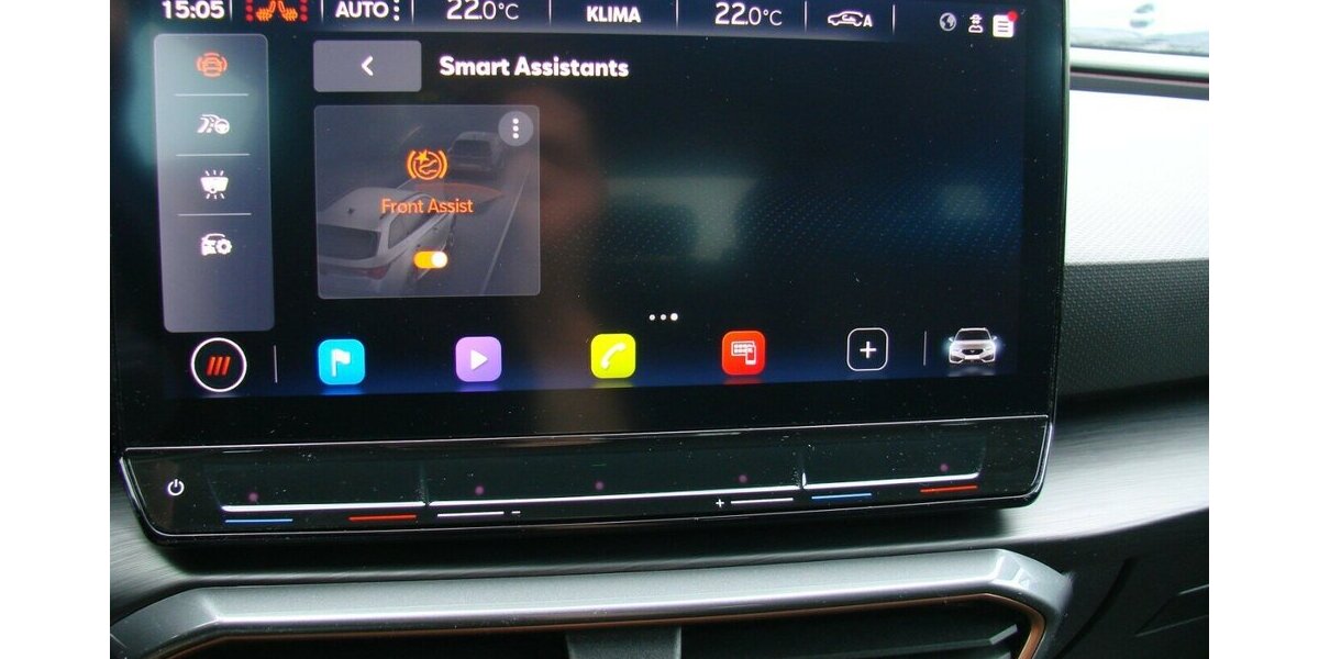 Cupra Leon 1.5TSI ACC Matrix-LED Navi Kamera 38.195 km 26.980 &euro; Falkensee 14612