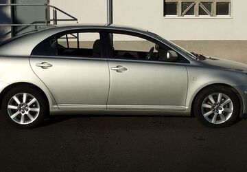 Toyota Avensis 54.000 km 6.999 &euro; Neuenhagen bei Berlin 15366