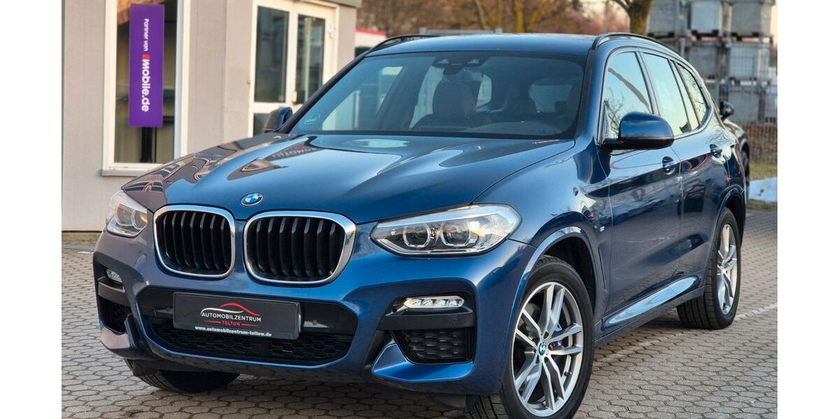 BMW X3 195.000 km 22.490 &euro; Teltow 14513