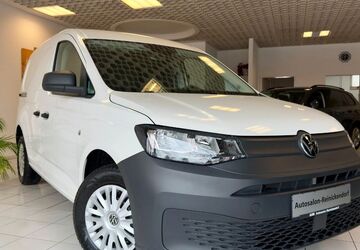 VW Caddy 4.100 km 21.980 &euro; Berlin 13403