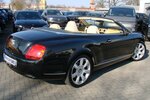 Bentley Continental GTC 6.0 W12 Navi Leder Xenon Windschot 76.559 km 59.980 &euro; Falkensee 14612