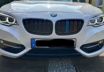 BMW 218 51.500 km 19.500 &euro; Zeuthen 15738