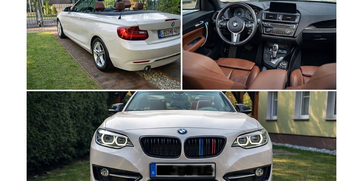 BMW 218 52.500 km 18.500 &euro; Zeuthen 15738