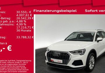 Audi Q3 32.100 km 27.500 &euro; Berlin 10587