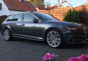 Audi A4 166.000 km 20.500 &euro; Brieselang 14656