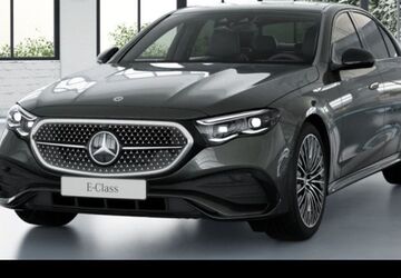 Mercedes-Benz E 200 9.900 km 65.500 &euro; Berlin 10587