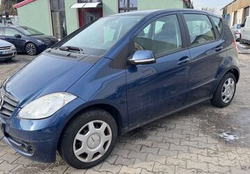 Mercedes-Benz A 170 190.000 km 1.599 &euro; Berlin 13581