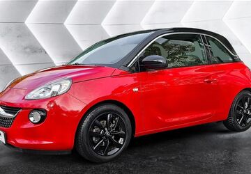Opel Adam 56.900 km 9.999 &euro; Berlin 13051