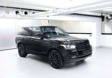 Land Rover Range Rover 129.800 km 36.900 &euro; Berlin 10625