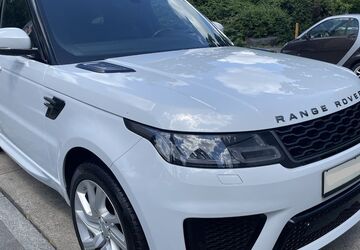 Land Rover Range Rover Sport 131.000 km 38.400 &euro; Berlin 12359