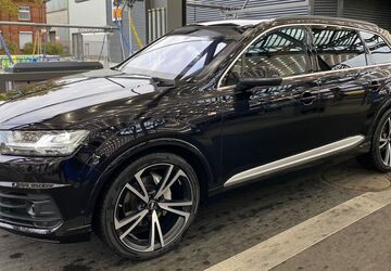 Audi Q7 129.000 km 39.990 &euro; Berlin 13591